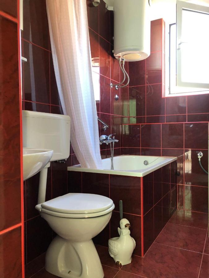 Apartment Nora Split Dış mekan fotoğraf