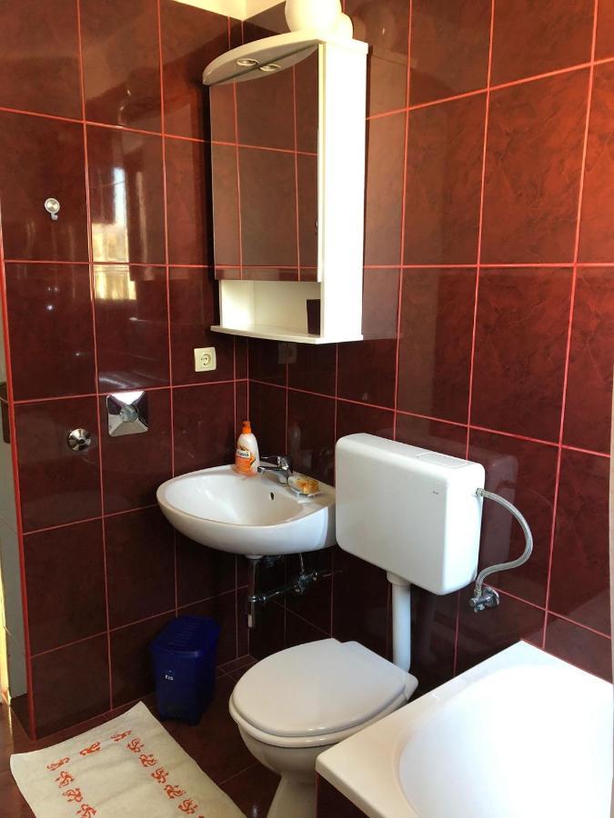 Apartment Nora Split Dış mekan fotoğraf