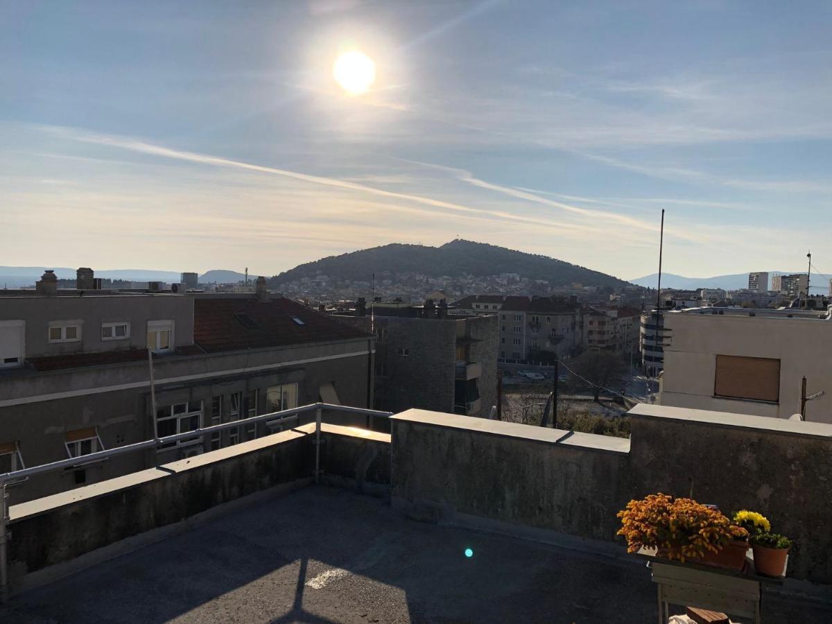 Apartment Nora Split Dış mekan fotoğraf