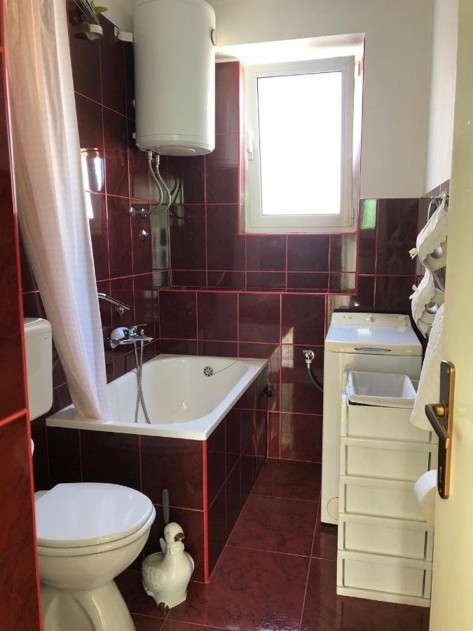 Apartment Nora Split Dış mekan fotoğraf